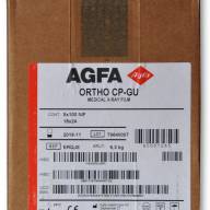 Рентгеновская плёнка для общей радиологии Agfa Ortho CP-GU 18x24