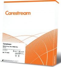 Рентгеновская плёнка для общей радиологии Carestream MXBE Film 13x18