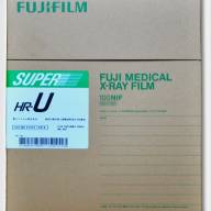 Рентгеновская пленка для общей радиологии FujiFilm Super HR-U30 35x35