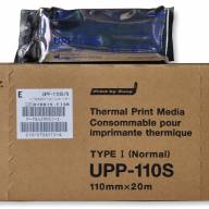 Термобумага Sony UPP-110S 110x20
