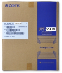 Рентгеновская пленка для сухой печати Sony UPT-514BL