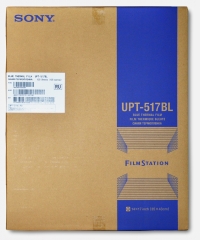 Рентгеновская пленка для сухой печати Sony UPT-517BL
