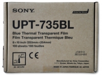 Рентгеновская пленка для сухой печати Sony UPT-735BL