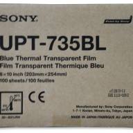 Рентгеновская пленка для сухой печати Sony UPT-735BL