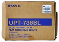 Рентгеновская пленка для сухой печати Sony UPT-736BL