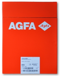 Рентгеновская плёнка для общей радиологии Agfa CP-BU NEW 30x40