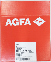 Рентгеновская плёнка для общей радиологии Agfa Curix RP-1 24x30