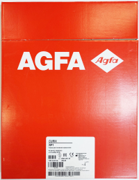 Рентгеновская плёнка для общей радиологии Agfa Curix RP-1 30x40