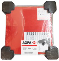 Кассета рентгеновская цифровая с экраном Agfa CR MD4.0R General Set 35x35