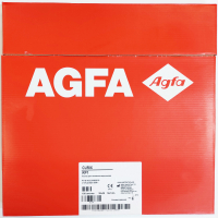 Рентгеновская плёнка для общей радиологии Agfa Curix RP-1 35x35