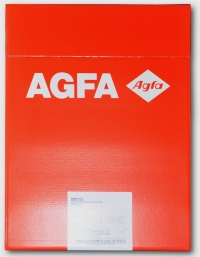 Рентгеновская плёнка для общей радиологии Agfa Ortho CP-GU 30x40