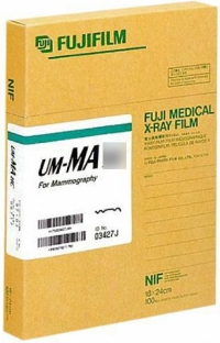 Рентгеновская пленка для маммографии FujiFilm UM-MA 24x30