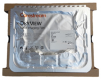 Рентгеновская пленка для сухой печати Carestream DVE 20x25 125Sh