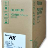 Рентгеновская пленка для общей радиологии FujiFilm Super RX 20x40