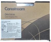 Рентгеновская пленка для сухой печати Carestream DVE 20x25 100Sh