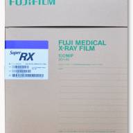 Рентгеновская пленка для общей радиологии FujiFilm Super RX 30x40