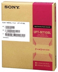 Рентгеновская пленка для маммографии Sony UPT-M710BL