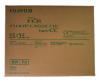 Кассета рентгеновская цифровая Fujifilm IP Cassette CC 35x35