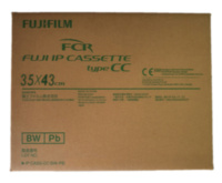 Кассета рентгеновская цифровая Fujifilm IP Cassette CC 35x43