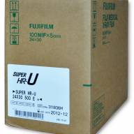 Рентгеновская пленка для общей радиологии FujiFilm Super HR-U30 24x30