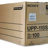 Термобумага Sony UPP-110S 110x20
