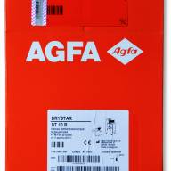 Рентгеновская пленка для сухой печати Agfa DT10B 20x25