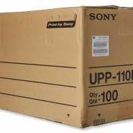 Термобумага Sony UPP-110HG 110x18