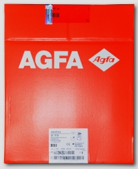 Рентгеновская пленка для сухой печати Agfa DT10B 35x35