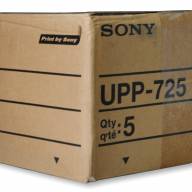 Термобумага Sony UPP-725