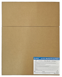 Рентгеновская пленка для общей радиологии Lucky KX123 30x40