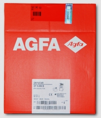Рентгеновская пленка для сухой печати Agfa DT5000B 25x30