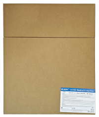 Рентгеновская пленка для общей радиологии Lucky KX123 35x43