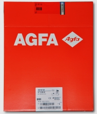 Рентгеновская пленка для сухой печати Agfa DT5000B 35x35