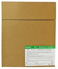 Рентгеновская пленка для общей радиологии Lucky KX171 24x30
