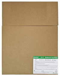 Рентгеновская пленка для общей радиологии Lucky KX171 30x40