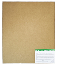 Рентгеновская пленка для общей радиологии Lucky KX171 35x43