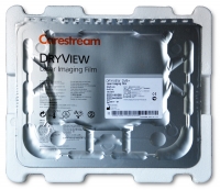 Рентгеновская пленка для сухой печати Carestream DVB+ 20x25 125Sh
