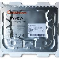 Рентгеновская пленка для сухой печати Carestream DVB+ 20x25 125Sh