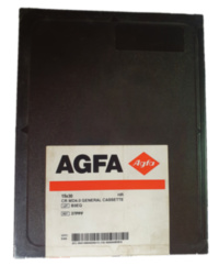 Кассета рентгеновская цифровая Agfa CR MD4.0 General Cassette 15x30