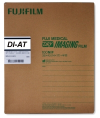 Рентгеновская пленка для сухой печати FujiFilm DI-AT 35x43