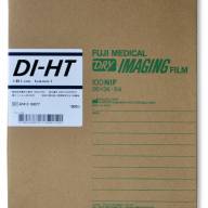 Рентгеновская пленка для сухой печати FujiFilm DI-HT 26x36