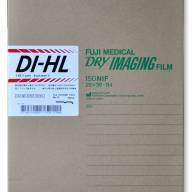 Рентгеновская пленка для сухой печати FujiFilm DI-HL 26x36