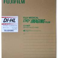 Рентгеновская пленка для сухой печати FujiFilm DI-HL 35x43