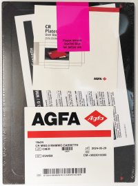 Кассета рентгеновская цифровая Agfa CR MM3.0 Mammo Cassette 18x24
