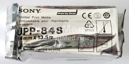 Термобумага Sony UPP-84S 84x13,5