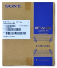 Рентгеновская пленка для сухой печати Sony UPT-510BL