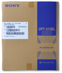 Рентгеновская пленка для сухой печати Sony UPT-512BL
